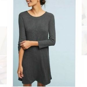 Velvet for Anthropologie Knit Dres